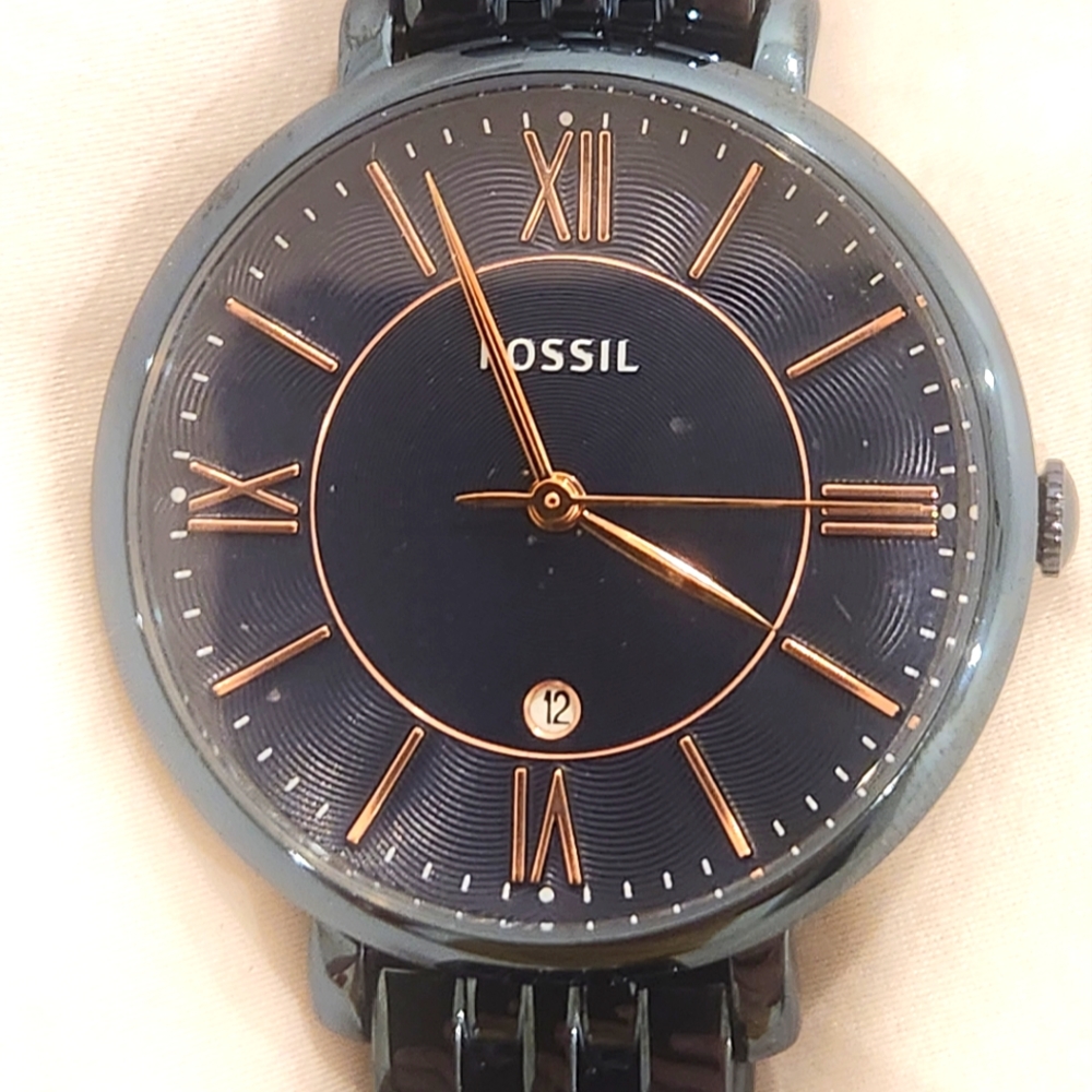 Fossil watch
